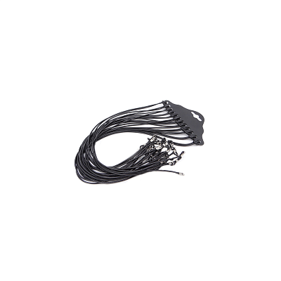 Шнурок кожаный