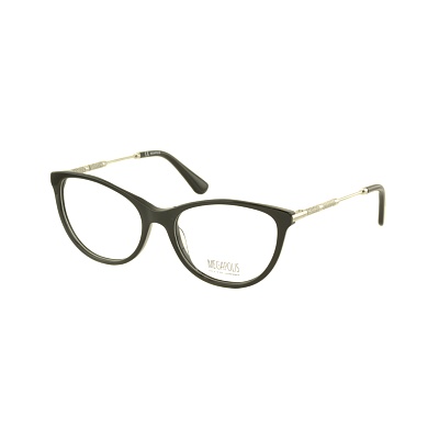 Оправа для очков Megapolis 1373-Black 