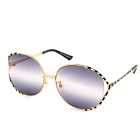 Солнцезащитные очки Gucci GG0595S-001