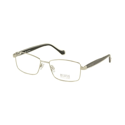 Оправа для очков Megapolis 1395 Black