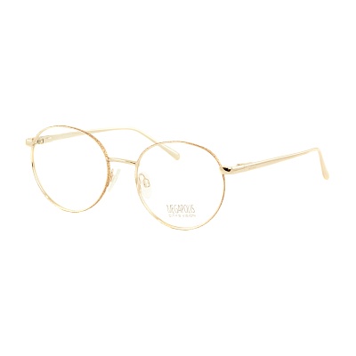 Оправа для очков Megapolis 216 Gold