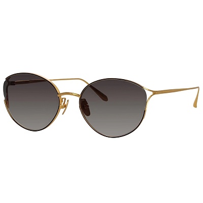 Солнцезащитные очки LINDA FARROW LFL-1455 c02