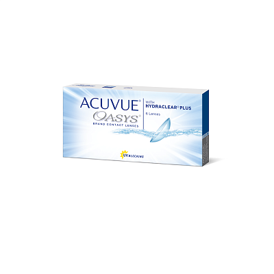 МКЛ ACUVUE Oasys -3.00 /8.4/