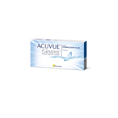 МКЛ ACUVUE Oasys -2.00 /8.4/