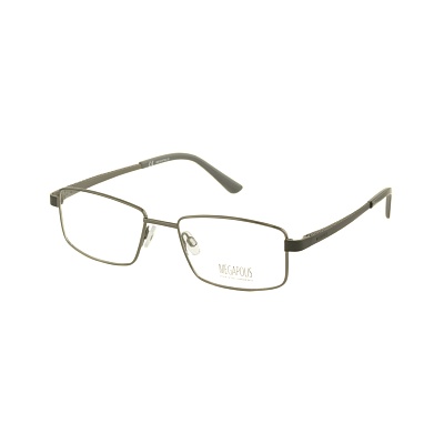 Оправа для очков Megapolis 1372-black 