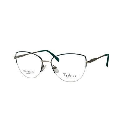 Оправа для очков TOKIO 4026 EMERALD