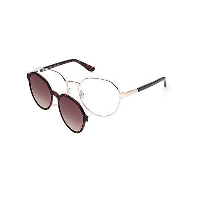 Оправа для очков GU 50221 032 54 GUESS клипоны