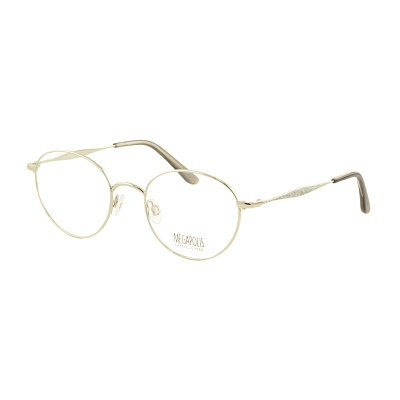 Оправа для очков Megapolis 2158 Silver